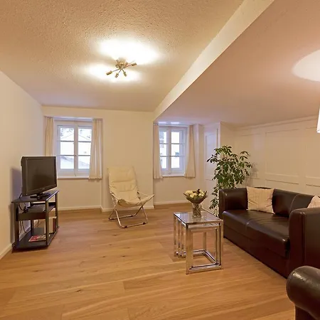 Appartement La Chesa Engiadinaisa Sils Maria
