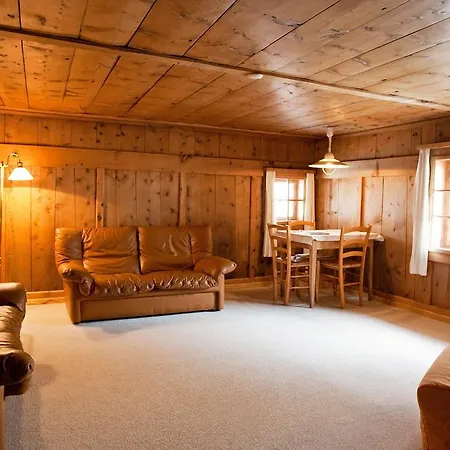 Appartement La Chesa Engiadinaisa