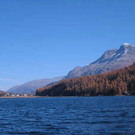 La Chesa Engiadinaisa Sils Maria