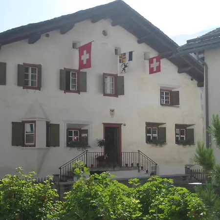 La Chesa Engiadinaisa * Sils im Engadin