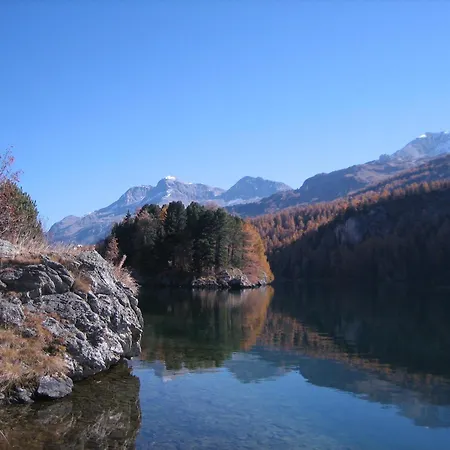 La Chesa Engiadinaisa * Sils im Engadin