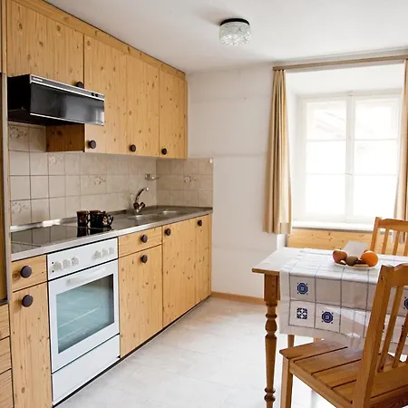Appartement La Chesa Engiadinaisa