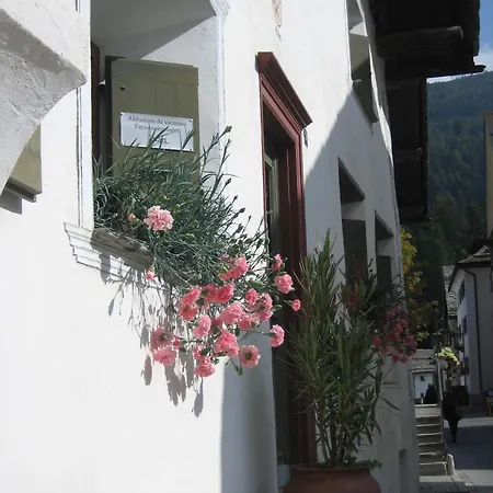 Appartement La Chesa Engiadinaisa Sils Maria