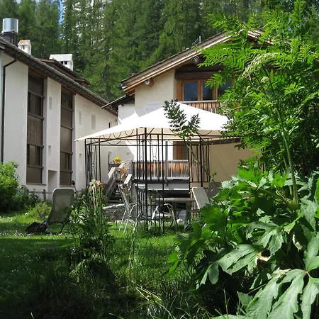 La Chesa Engiadinaisa Appartement
