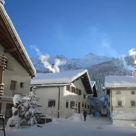 La Chesa Engiadinaisa Appartement