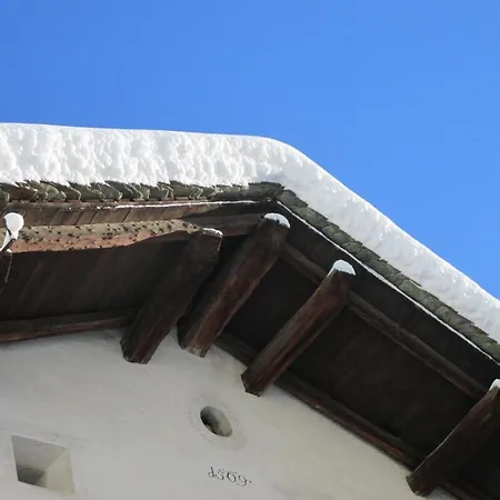 La Chesa Engiadinaisa Appartement